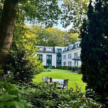 Witte Berken Natuurhotel Epe Esterno foto
