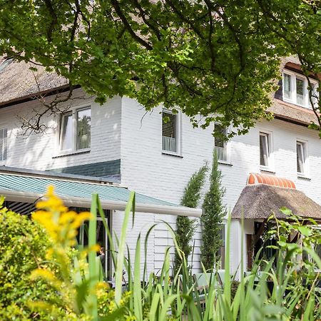 Witte Berken Natuurhotel Epe Esterno foto