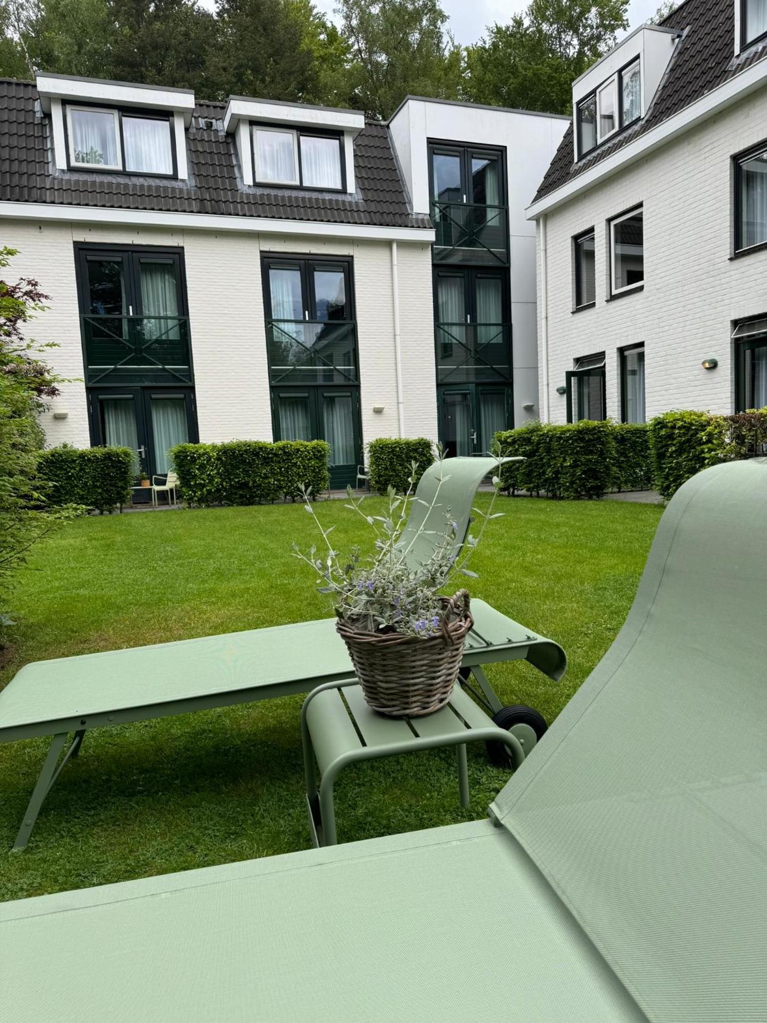 Witte Berken Natuurhotel Epe Esterno foto