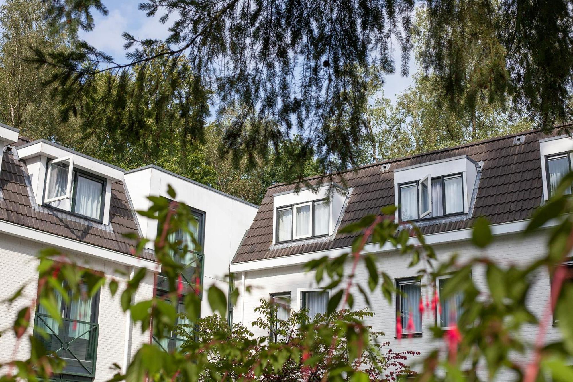 Witte Berken Natuurhotel Epe Esterno foto